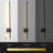 Kylese Wall Sconces Linear Simple Style Vanity Lighting Bathroom Bar-1146241545-1146241549