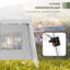 Avram Pop Up Canopy With Inclined Legs-765000840