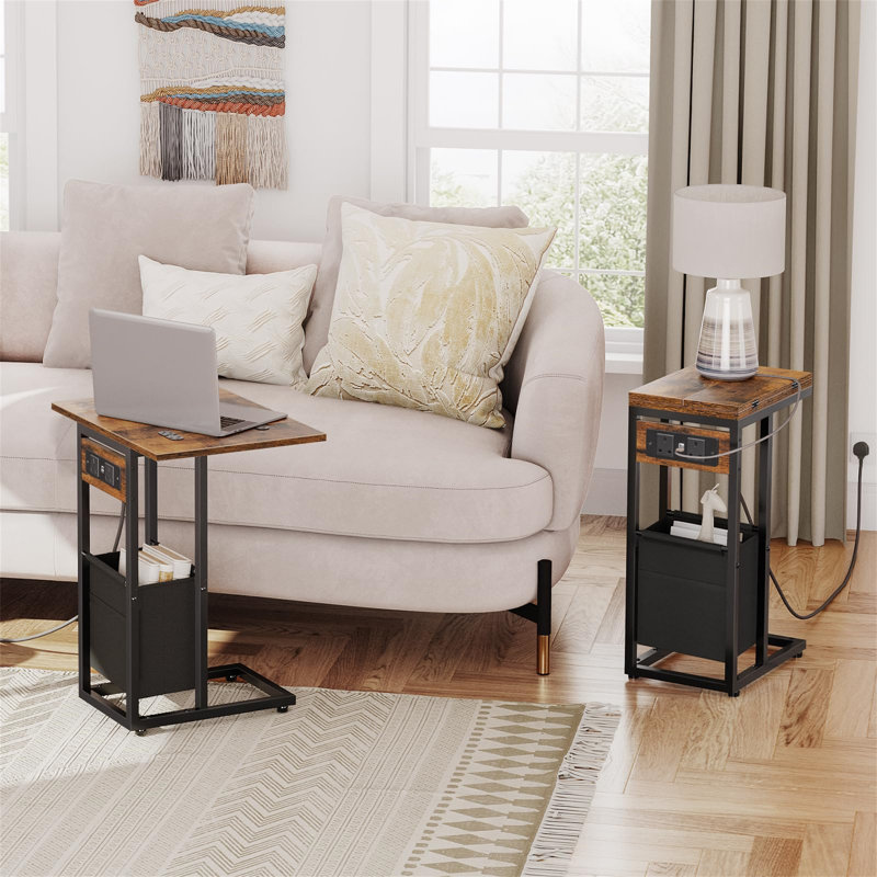 Bleron End Table