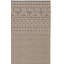 Tapis intérieur / extérieur beige Arneshia-1567065393
