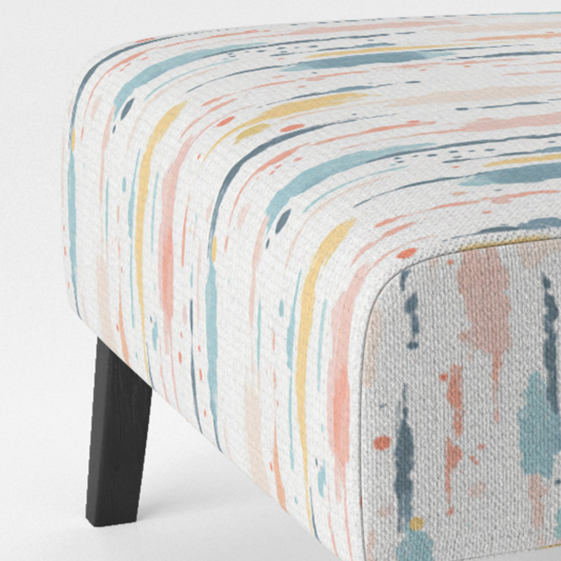 Fauteuil de chambre Teens, Pantoufle sans accoudoirs