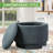 Deambra Storage Ottoman-1497789789
