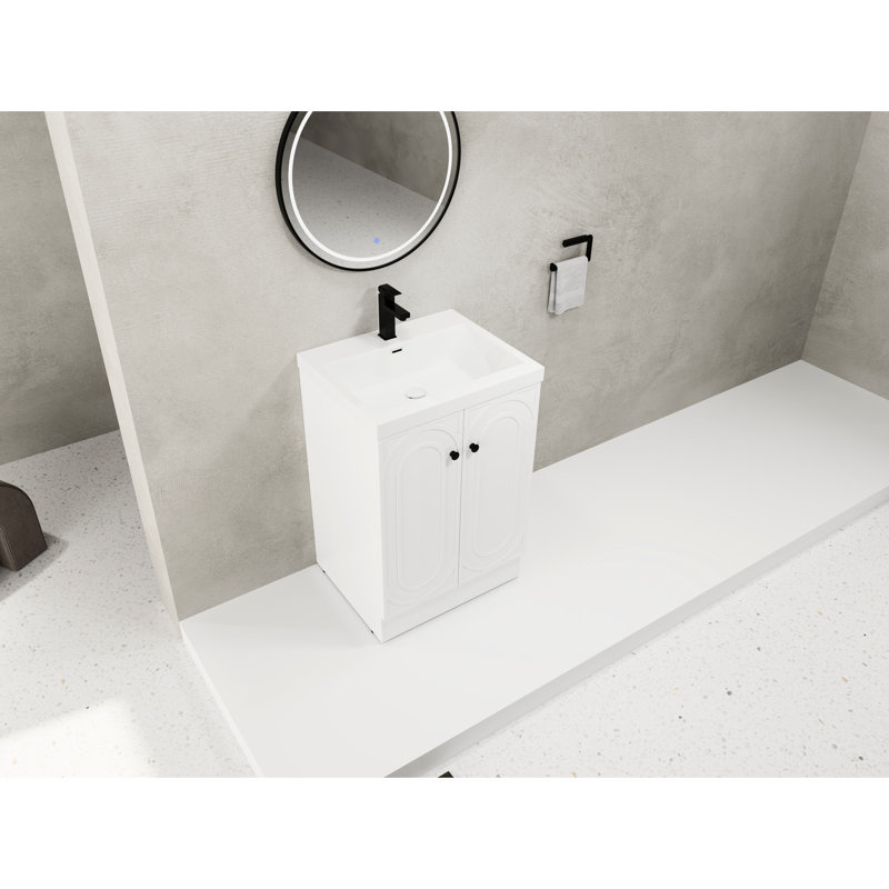 Armoire de salle de bain Modern Modern