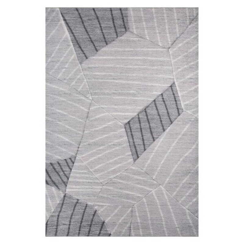 Elegant Hall Carpet (2.5 x 7.5 ft), 100% Polyester, 1.1 lbs/sq ft | 4 mm Pile Height, Recycled Poly Cotton Underside | Machine Washable, Eco-Friendly | Perfect for Entryways, Living Rooms & Hallways