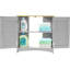 60cm Bathroom Vanity Base Only-775681032