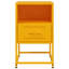 Angeliese 36cm W Steel Bedside Table-934719163