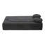 Canapé-lit 2 en 1 pliant avec coussin, grand canapé-lit idéal pour le plancher et le futon, pour divers petits espaces-1986546777
