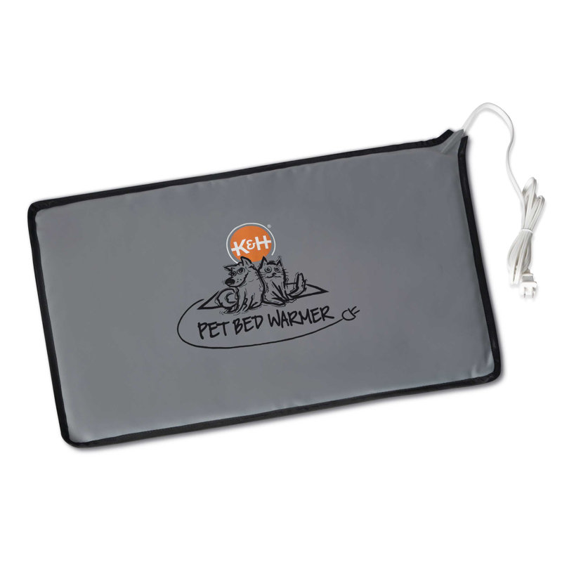 Tapis pour animaux, Très grand (l 26 po x P 15,5 po x H 0,1 po)