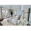 Contemporary Hand Knotted Ombre Area Rug-1585106915
