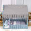 Lit Montessori avec cheminée et tablettes personnalisables-201014855-201014853