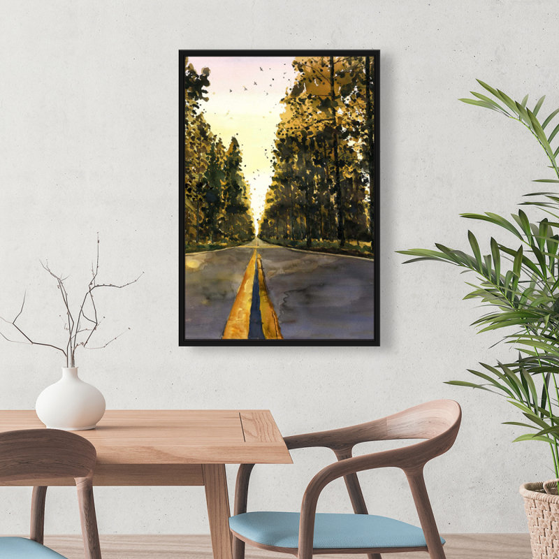 " Long Road "