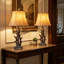 Ensemble de 2 lampes de table Antler
