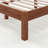 Solid Wood Signature Platform Bed, Full, Cherry Finish, No Box Spring Needed, Easy Assembly-1858515748-1858515751-1858515744