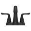 Robinet de salle de bain central avec drain Willa-93559658