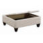 Canapé réversible avec repose-pieds de 90,25 po de large Isla-900752538