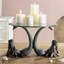 Mermaid Duet Table Candleholder