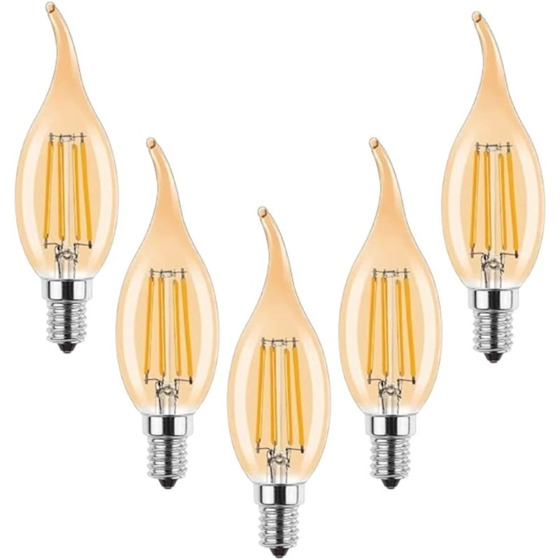 4 W 2700 K LED Smart Bulb