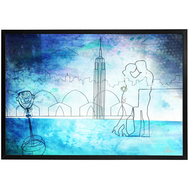 Single Picture Frame Print