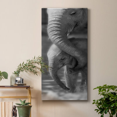 Morning Moment - Photographie sur toile tendue
