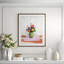 Vanessa Giclee Print by Dana Gibson