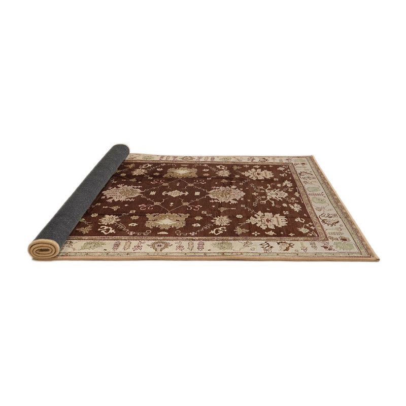 Tapis oriental beige / brun Stork, Rectangle 4 pi x 6 pi