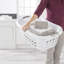 Panier à linge Sterilite Ultra Hiphold