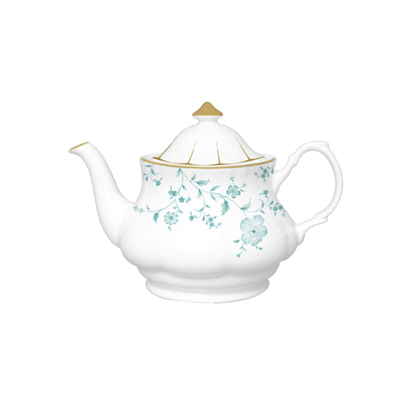 Grande théière ronde Jasmine Anne 1000 ml