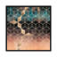 «Ombre Dream Cubes» par Elisabeth Fredriksson - impression d'art graphique-49900368-53128044