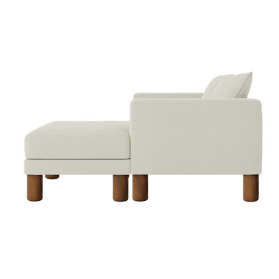 Essential Loveseat Sectional