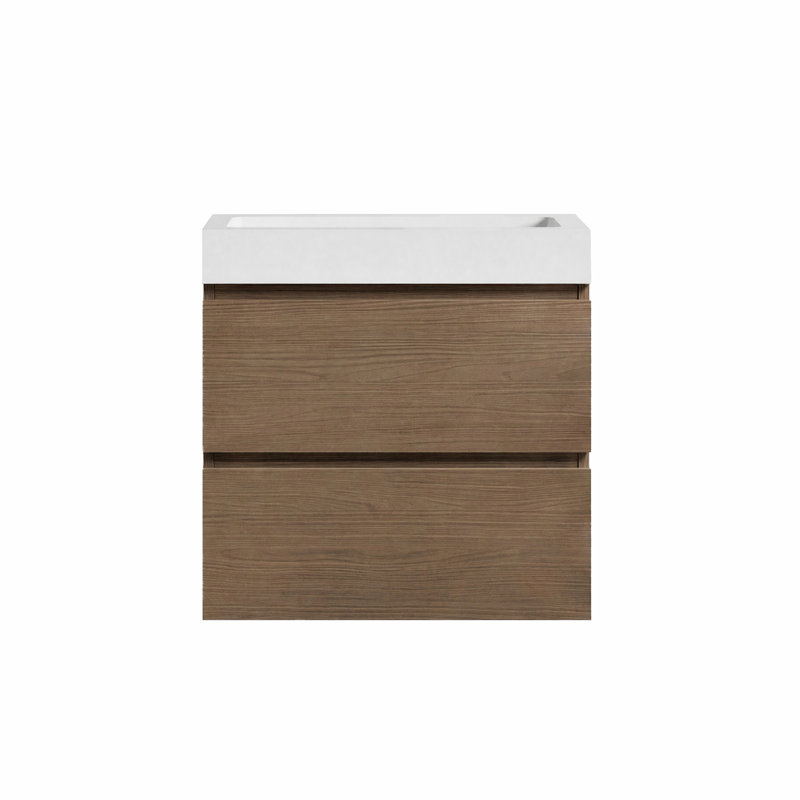 Bathroom Vanity with Top, 24"