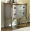French 2 - Drawer Nightstand