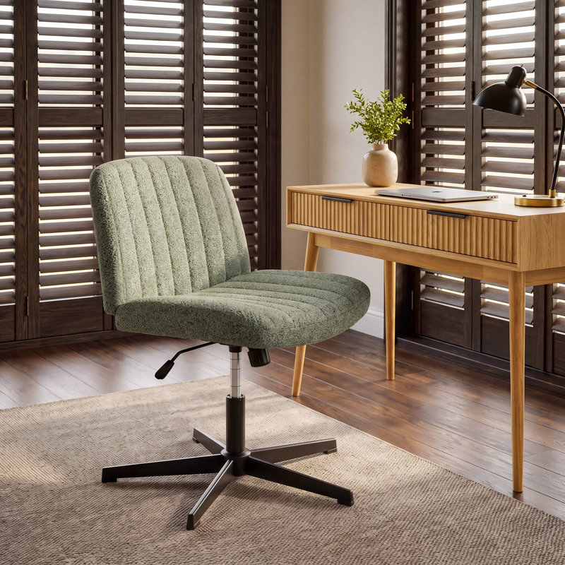 Imex BAO BUN Chenille Office Chair