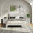 Allyannah 3 Pieces Bedroom Set-829746087-829745753