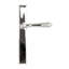 Reeded Slimline Lever Latch Set-51983628
