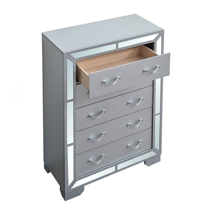 Murry G004800-CH Chest , Silver