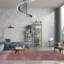 Ground Control Area Rug in Red-689154170