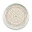 Assiette plate Rora Desert Mandala Planta - beige - 10,5 po