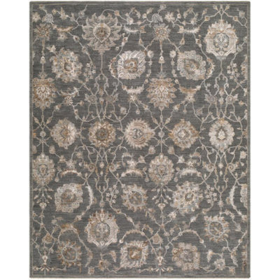 Lyncoln Machine Woven Rug