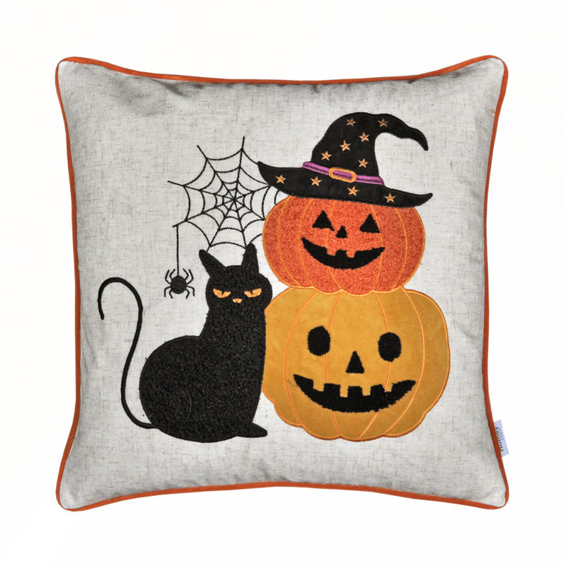 Coussin décoratif Halloween