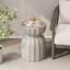 Ensemble de table basse et de table d'appoint 13 "modernes et imperméables pour l'intérieur et l'extérieur-648891440