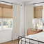 Rideau de fenêtre semi-diaphane en lin texturé Farmhouse-1182985031-1182985030