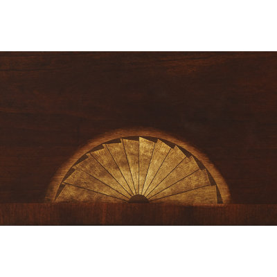 Ameriana Solid Wood Console Table