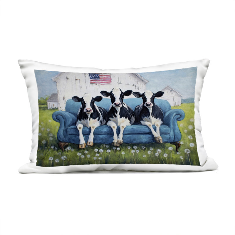 Coussin Barnyard