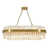Brushed Gold is out of stock