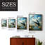 ANIMALS Series CI-Premium, reproduction encadrée prête à accrocher - aucun clou requis - aucun clou requis-1271109528-1271109521