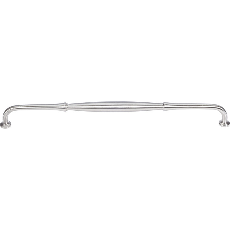 Cala 12" Center to Center Pull, Brushed Satin Nickel