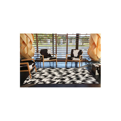 Washable Ethnic Creative Patterned Decorative Area Rug