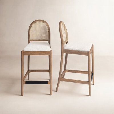 Cossette 27" Bar Stool