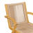 Litwin Upholstered Counter Stool with Solid Wood Frame-1270354060-1270354061