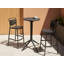 Round Outdoor Bar Table , 60cm cm W 60cm cm D-661284559